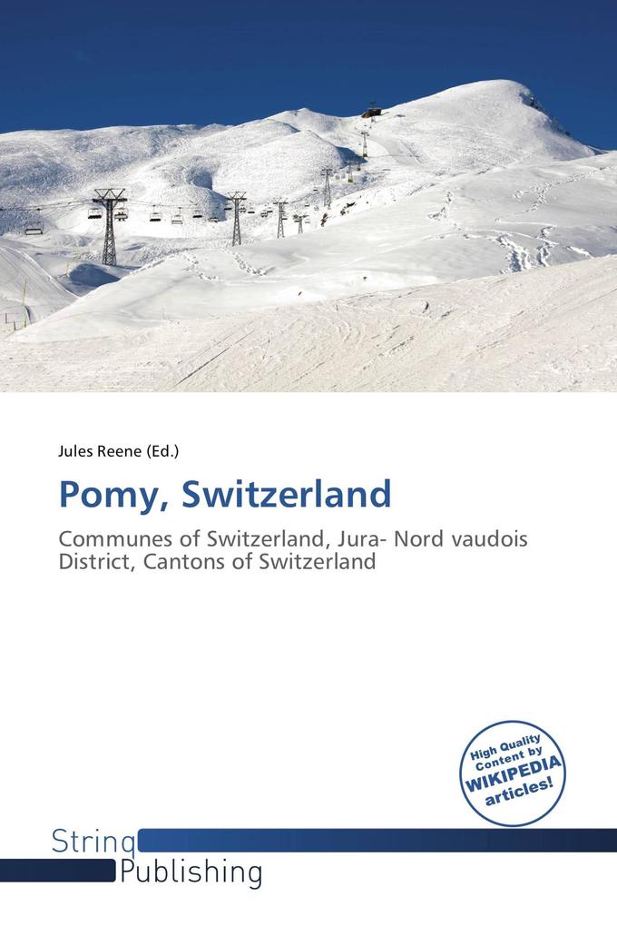 Pomy Switzerland