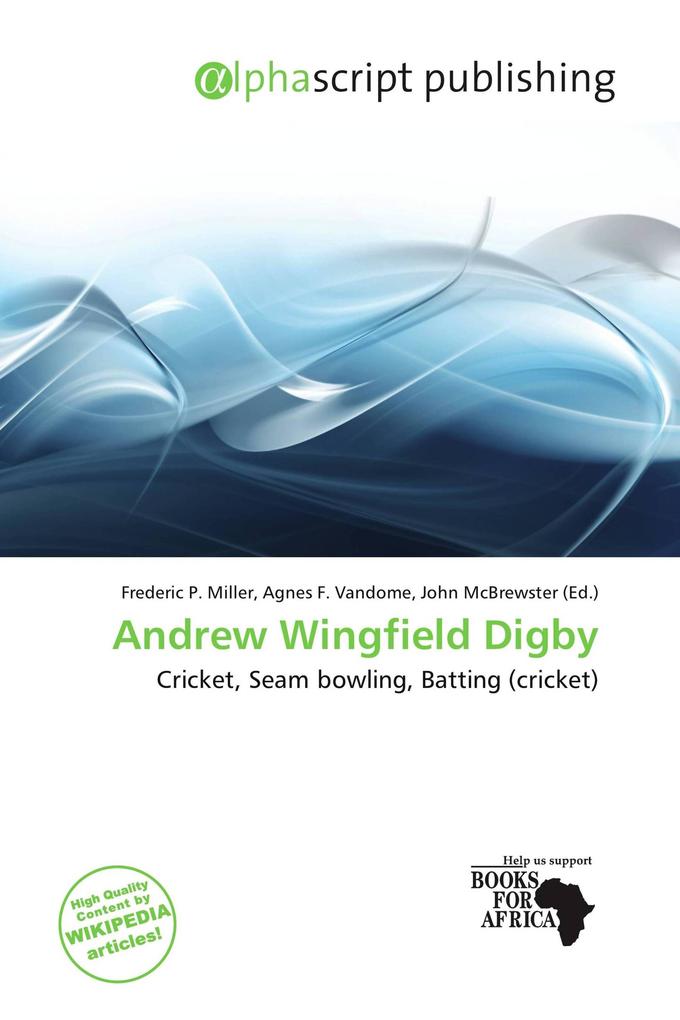 Andrew Wingfield Digby