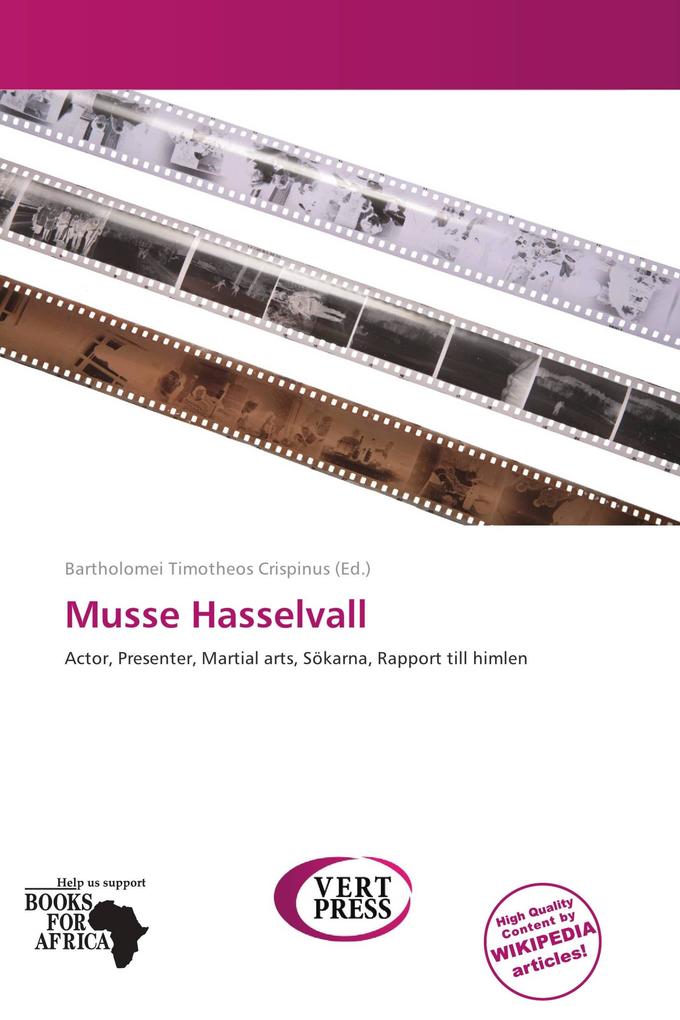 Musse Hasselvall