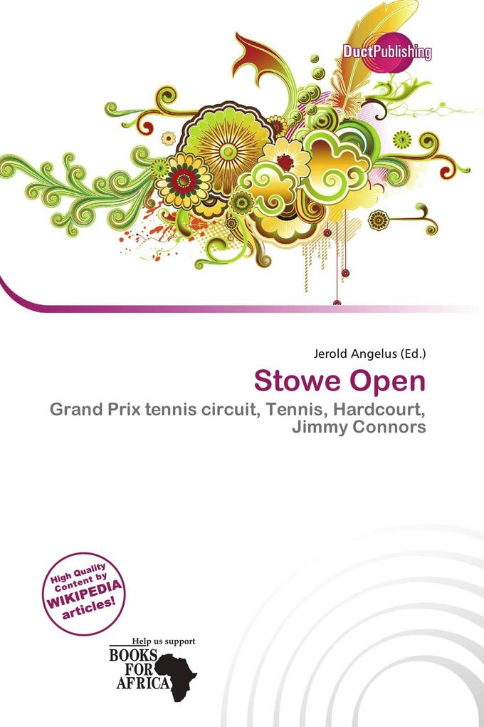 Stowe Open