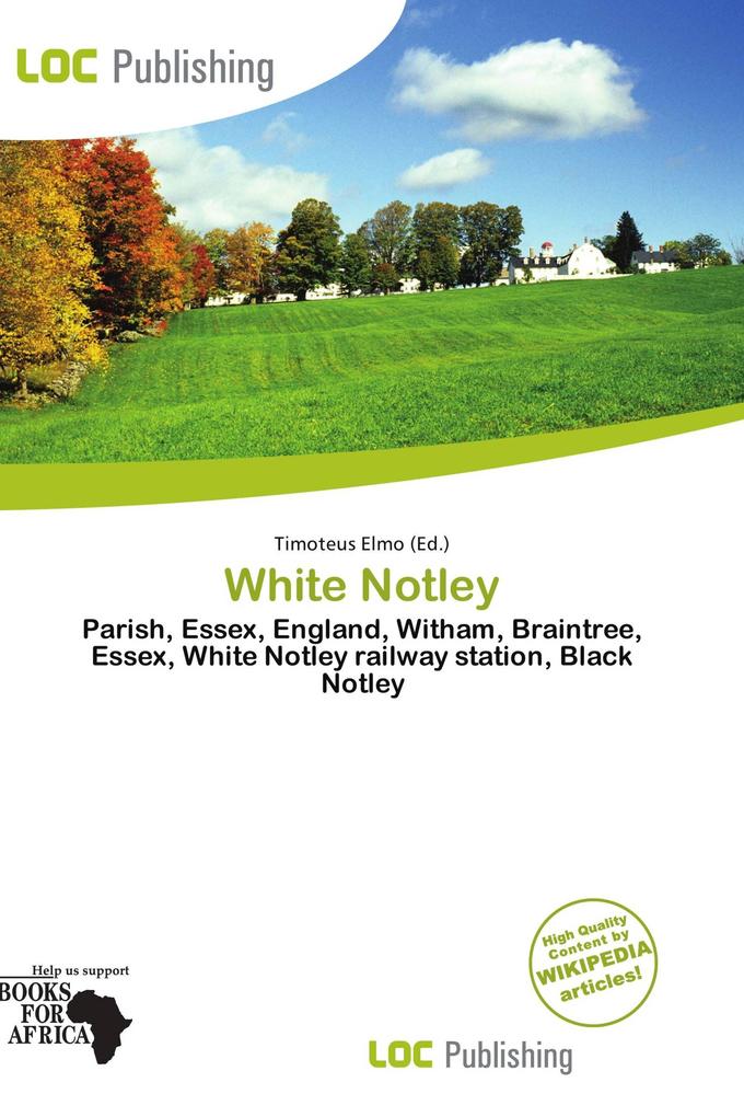 White Notley