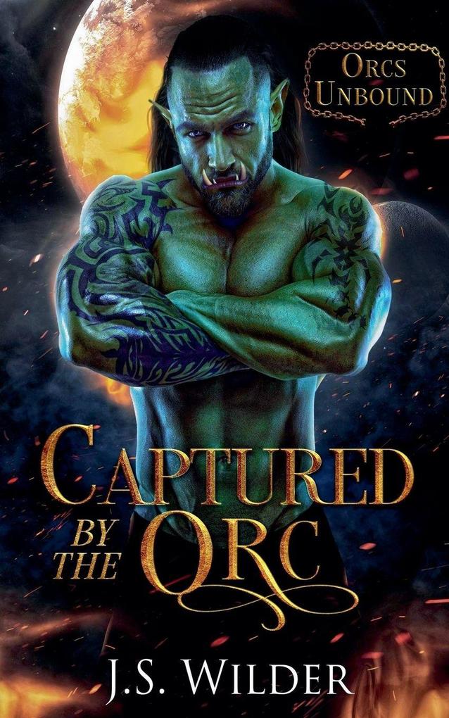 Captured by the Orc