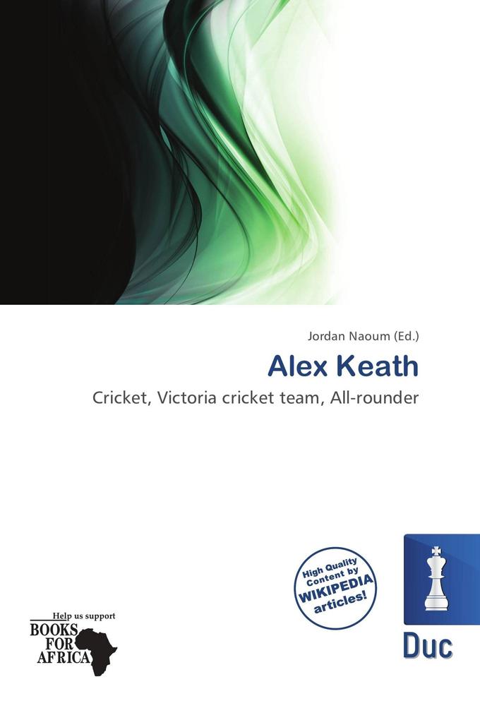 Alex Keath