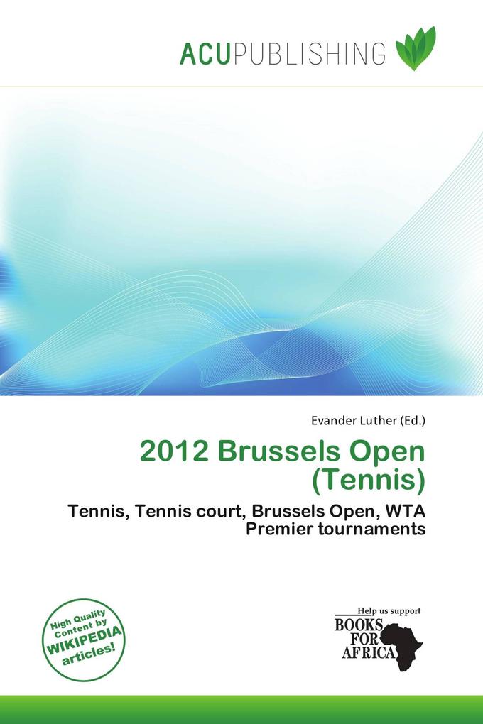 2012 Brussels Open (Tennis)