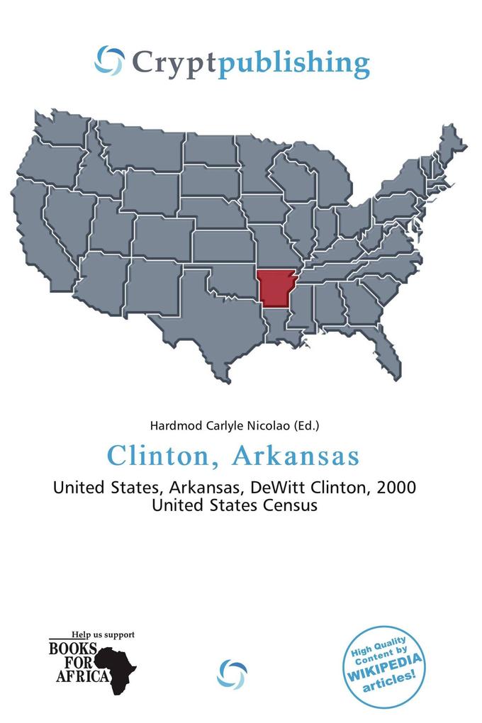 Clinton Arkansas