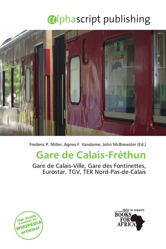 Gare de Calais-Fréthun