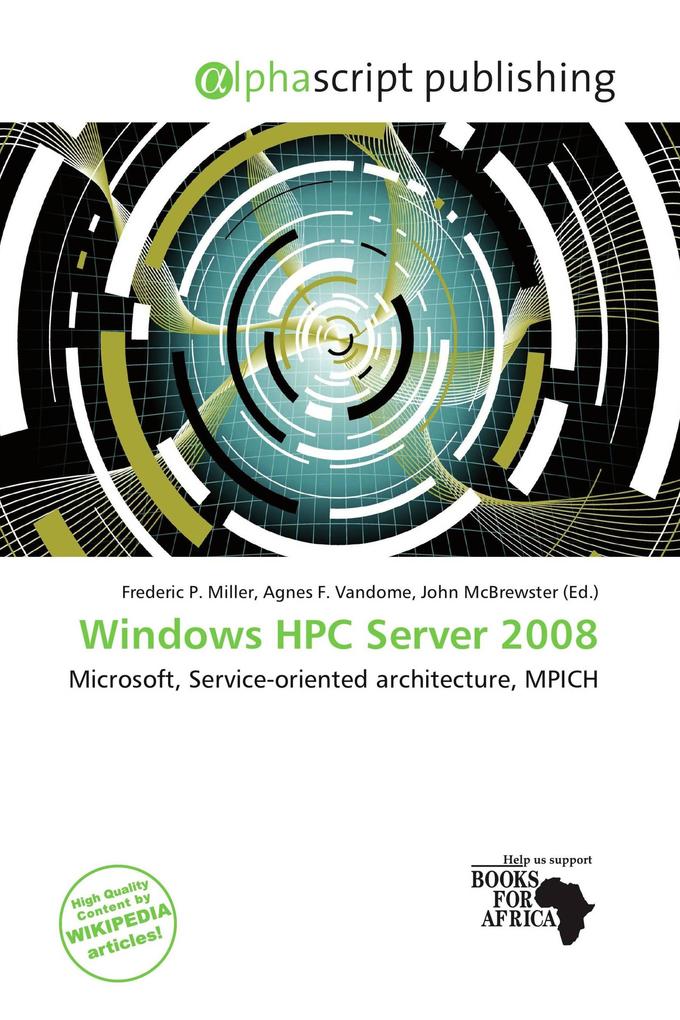 Windows HPC Server 2008