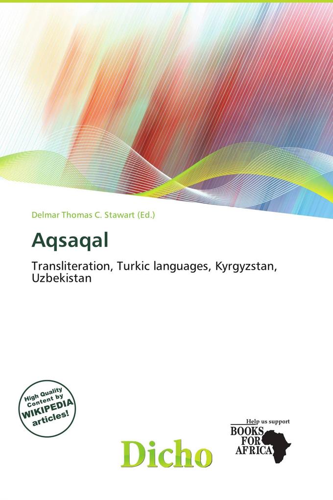 Aqsaqal