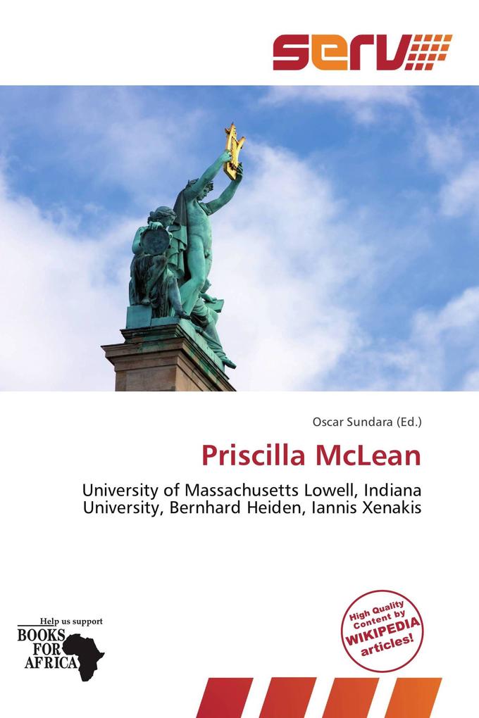Priscilla McLean