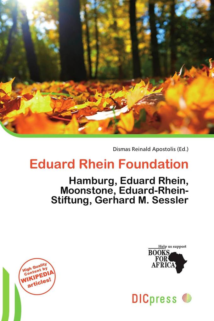 Eduard Rhein Foundation