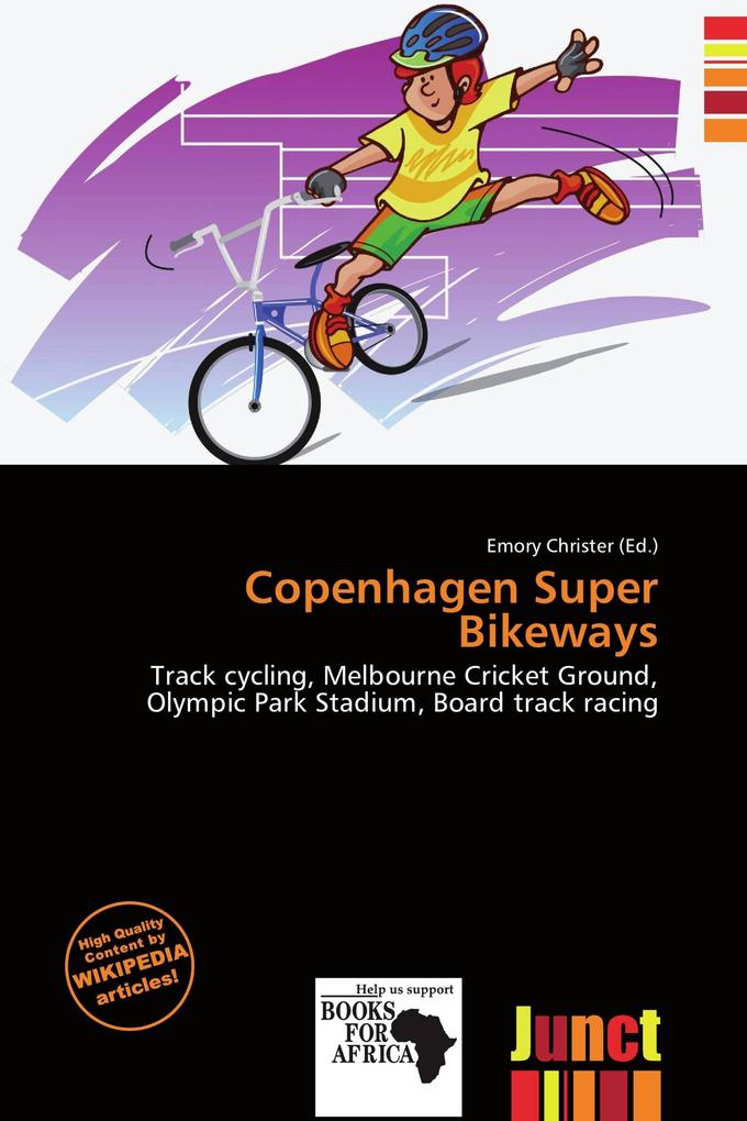 Copenhagen Super Bikeways