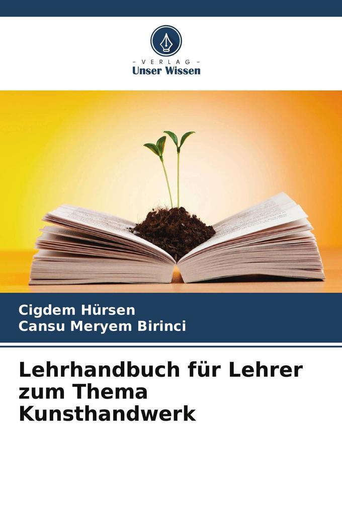 Lehrhandbuch für Lehrer zum Thema Kunsthandwerk