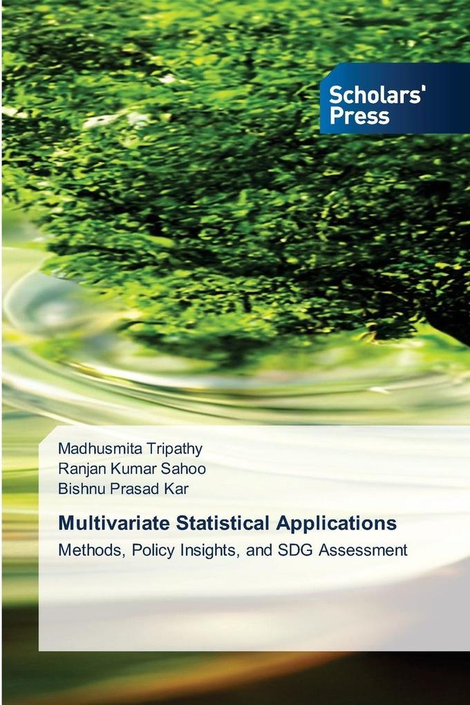 Multivariate Statistical Applications