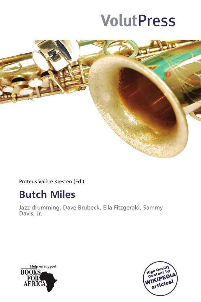 Butch Miles