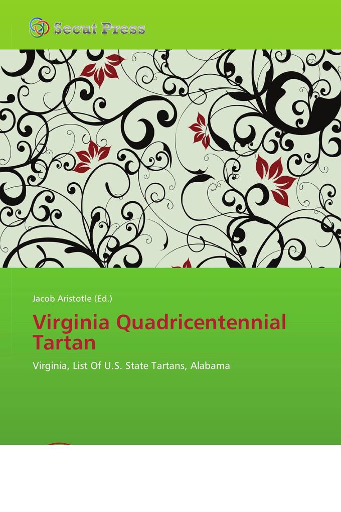 Virginia Quadricentennial Tartan