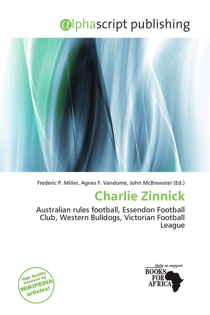 Charlie Zinnick