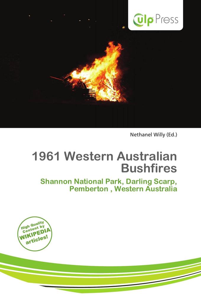1961 Western Australian Bushfires