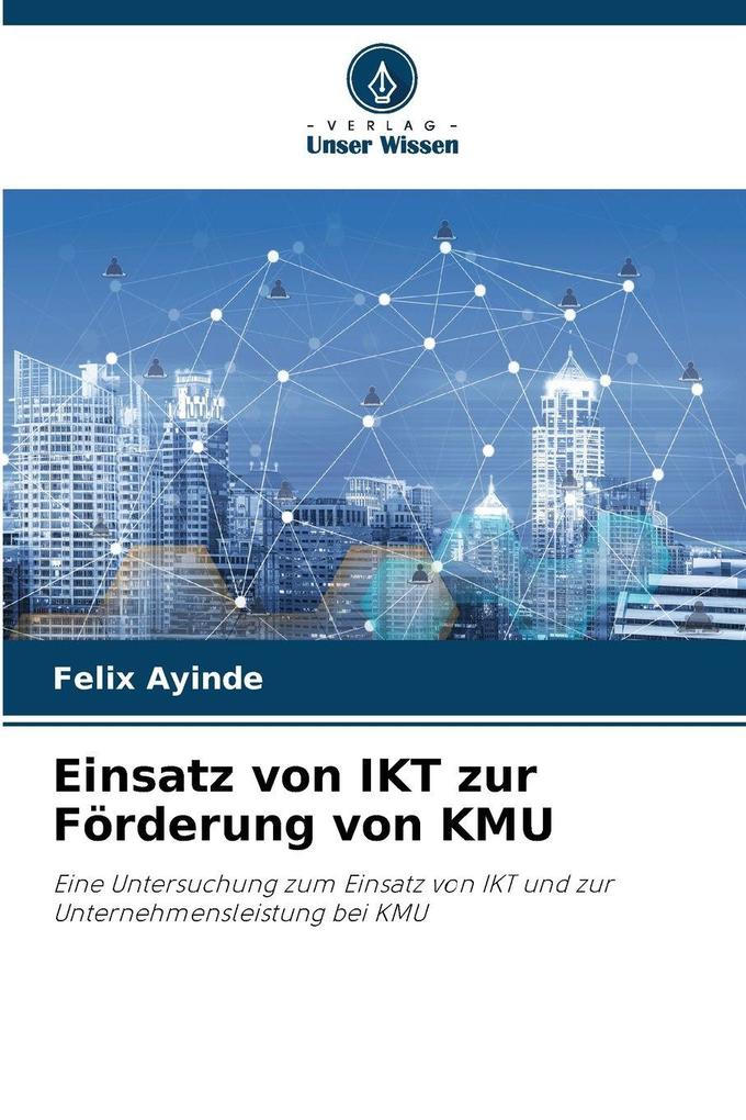 Einsatz von IKT zur Förderung von KMU