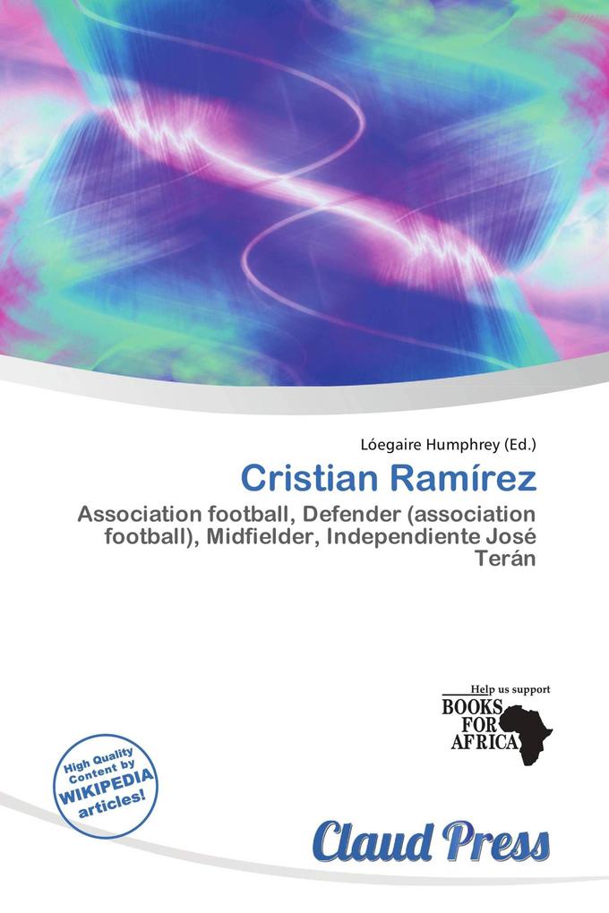 Cristian Ramírez