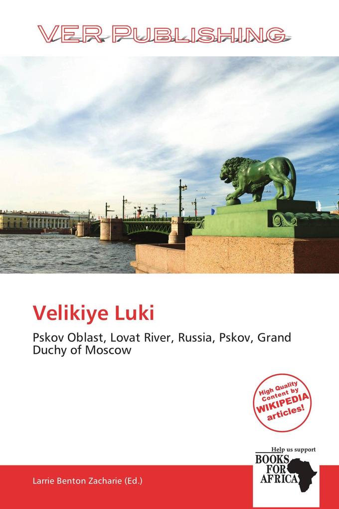 Velikiye Luki