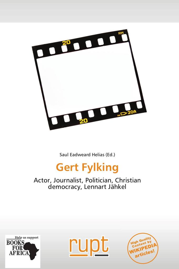 Gert Fylking