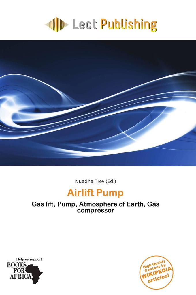 Airlift Pump