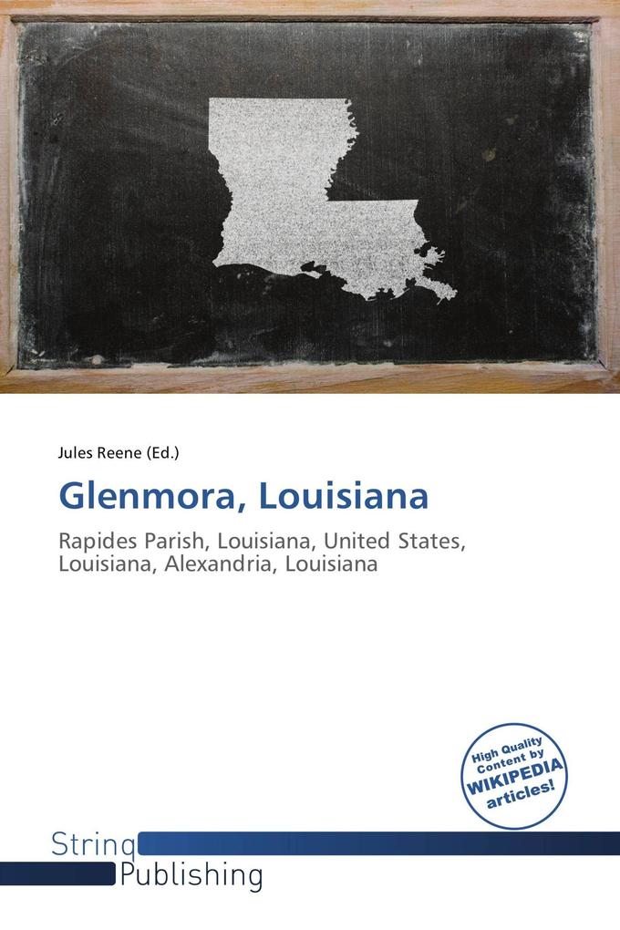 Glenmora Louisiana