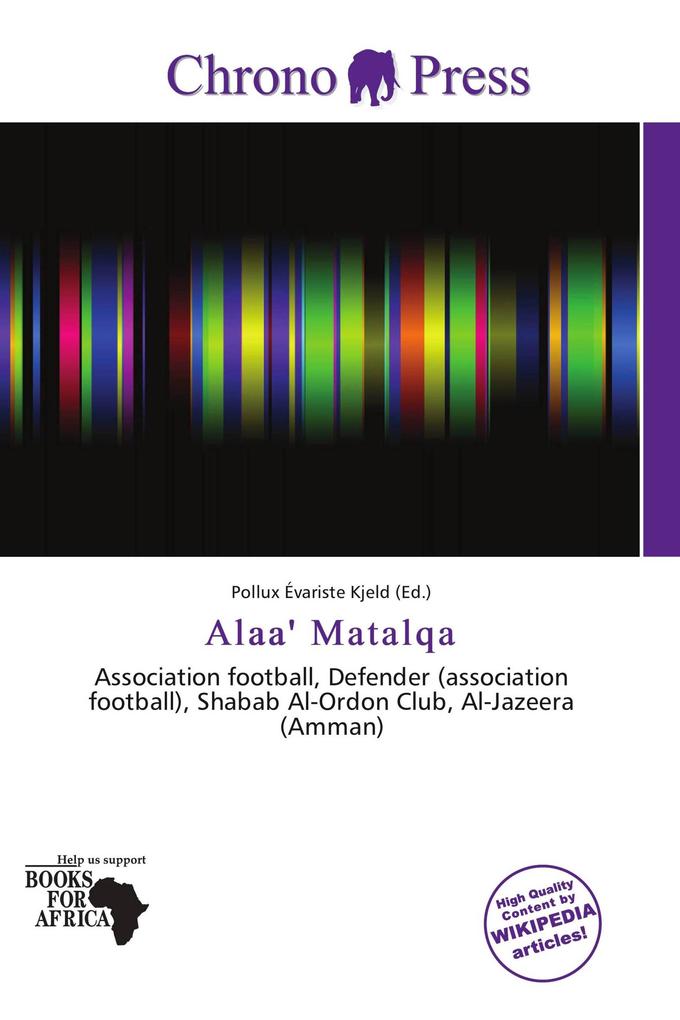 Alaa' Matalqa