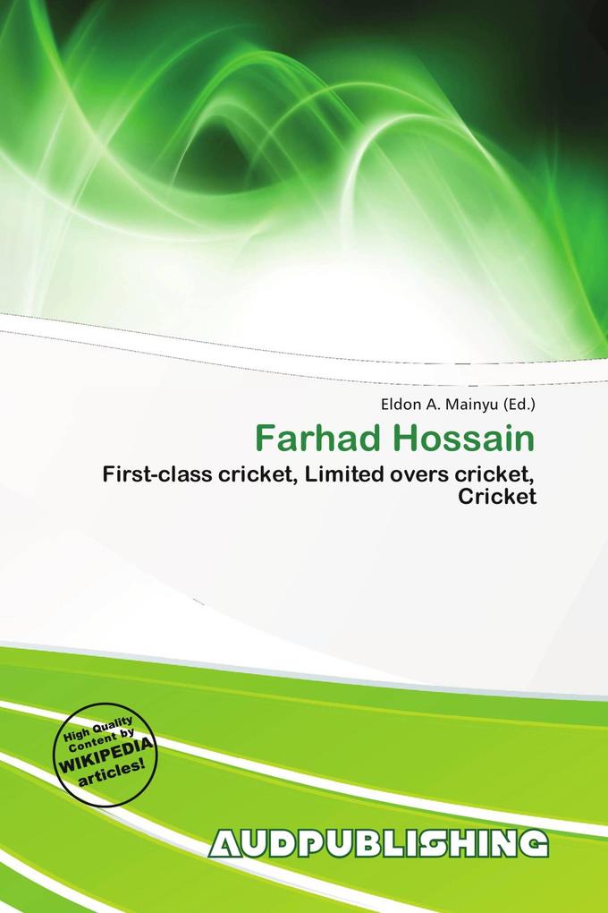 Farhad Hossain