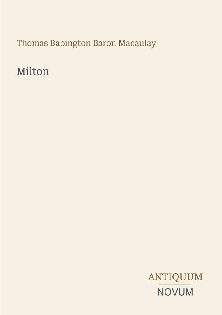 Milton