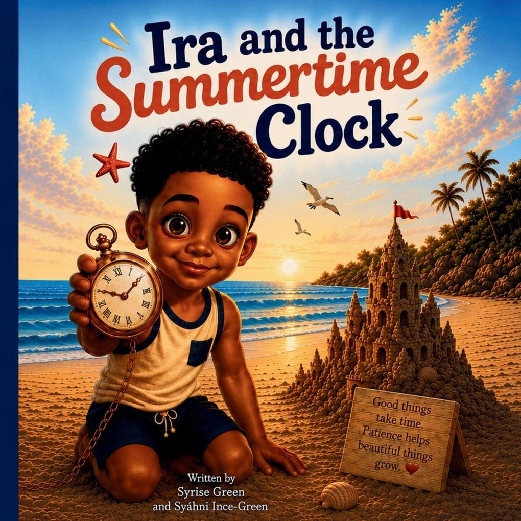 Ira and the Summertime Clock
