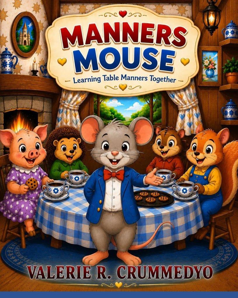 Manners Mouse