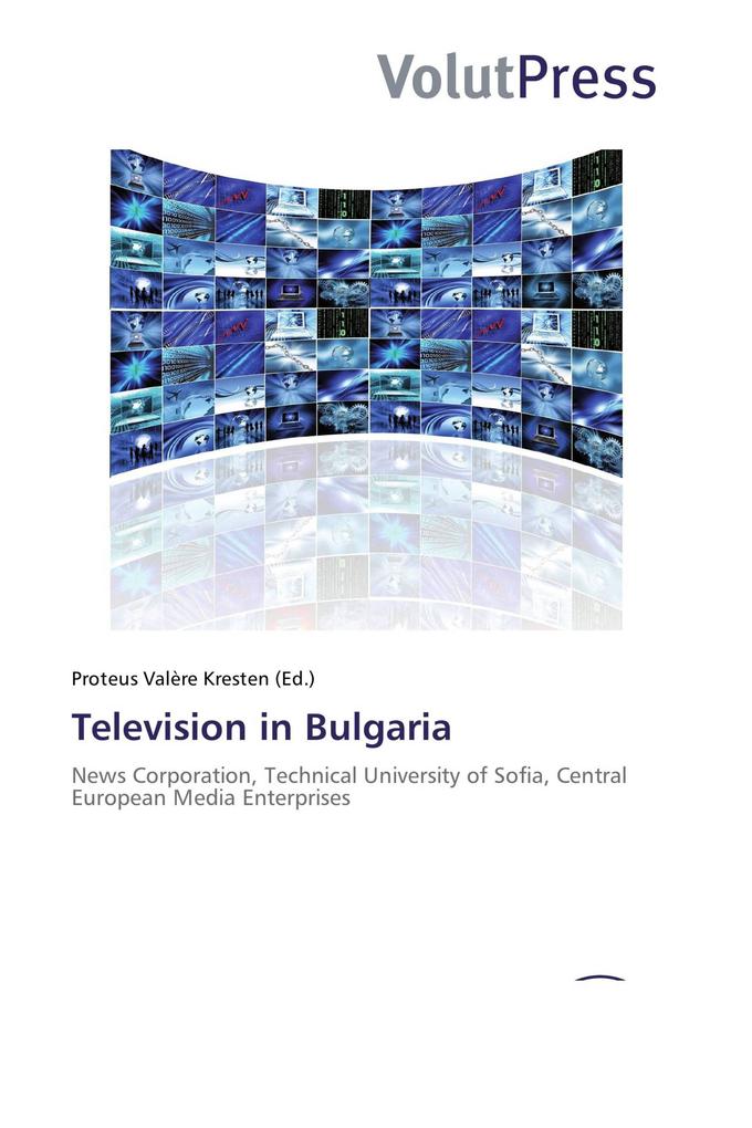 Television in Bulgaria