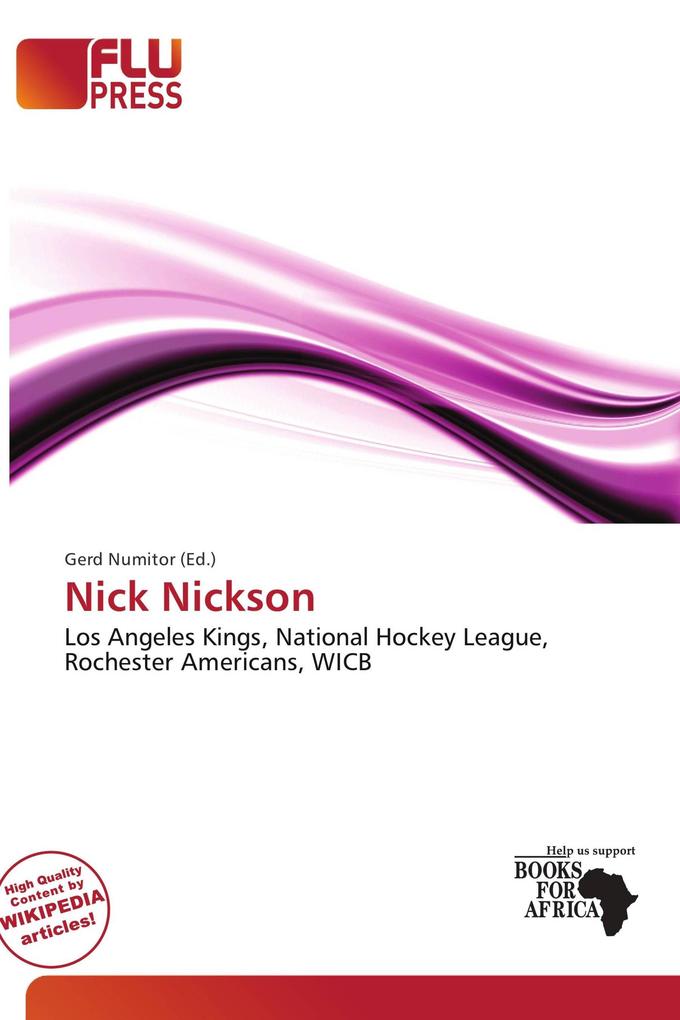 Nick Nickson