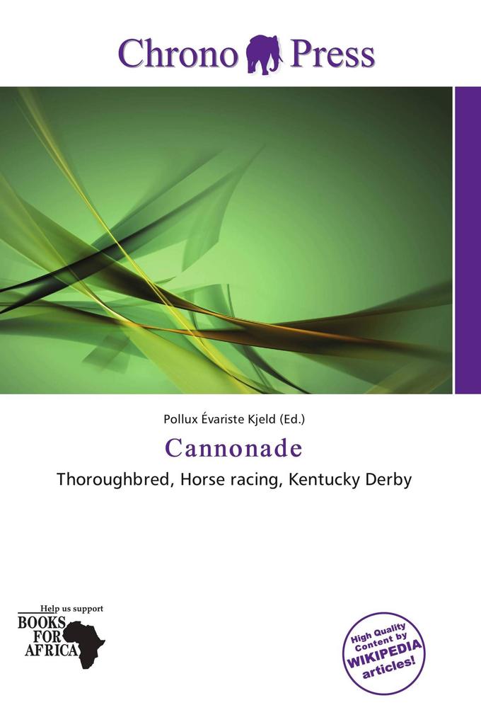 Cannonade