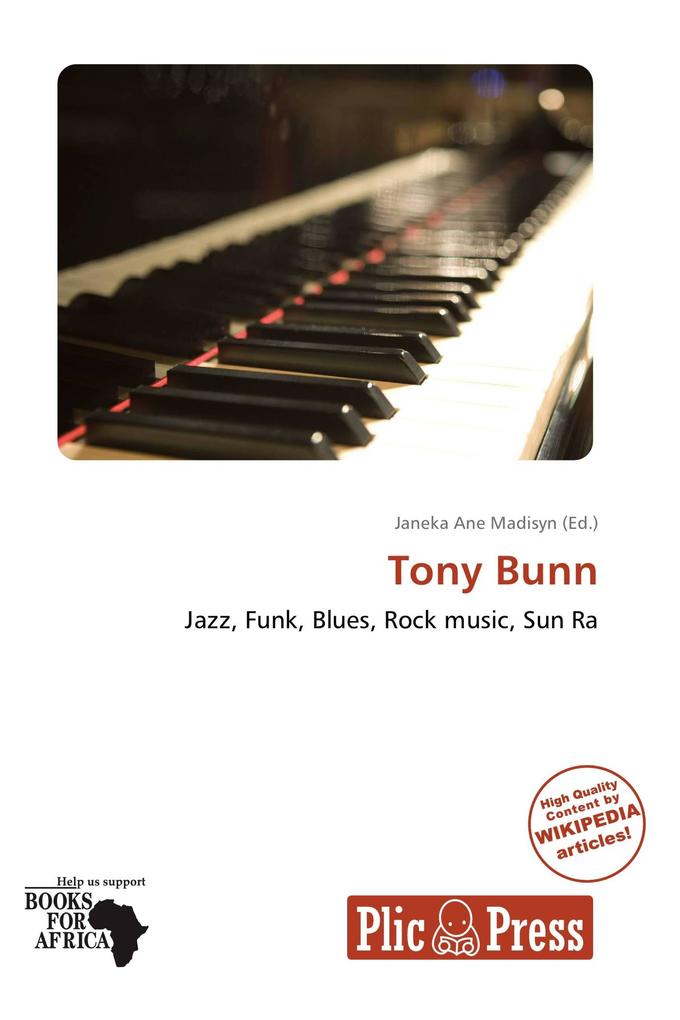 Tony Bunn