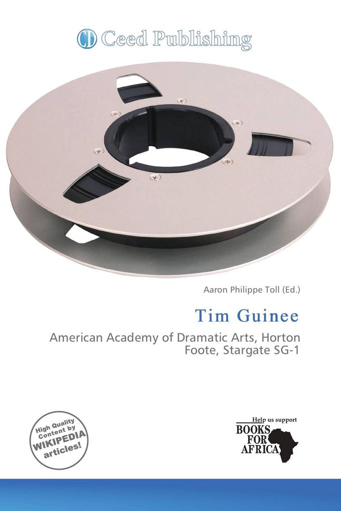 Tim Guinee