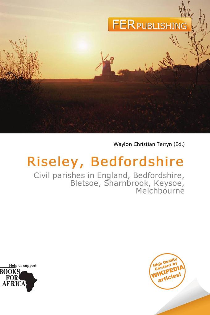 Riseley Bedfordshire