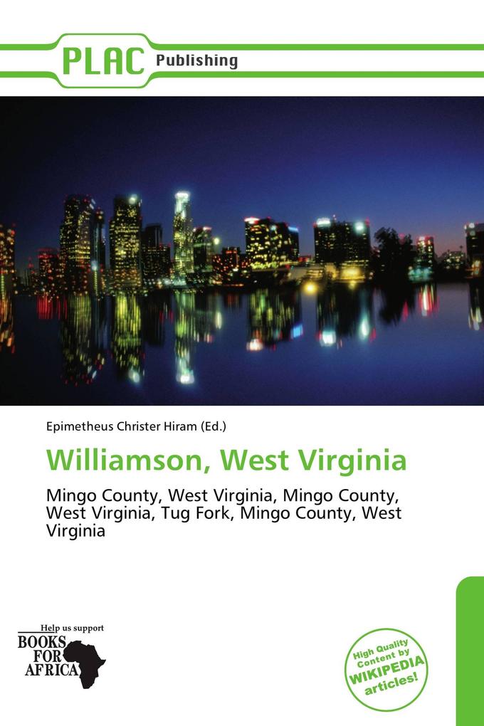 Williamson West Virginia