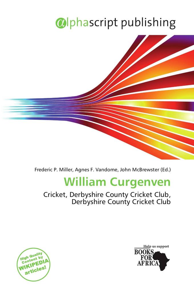 William Curgenven
