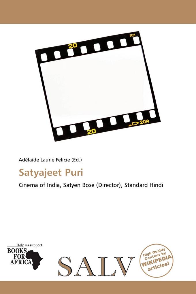 Satyajeet Puri