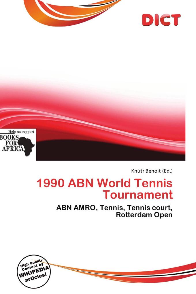1990 ABN World Tennis Tournament