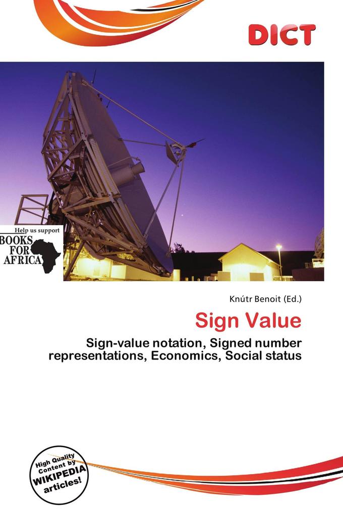 Sign Value