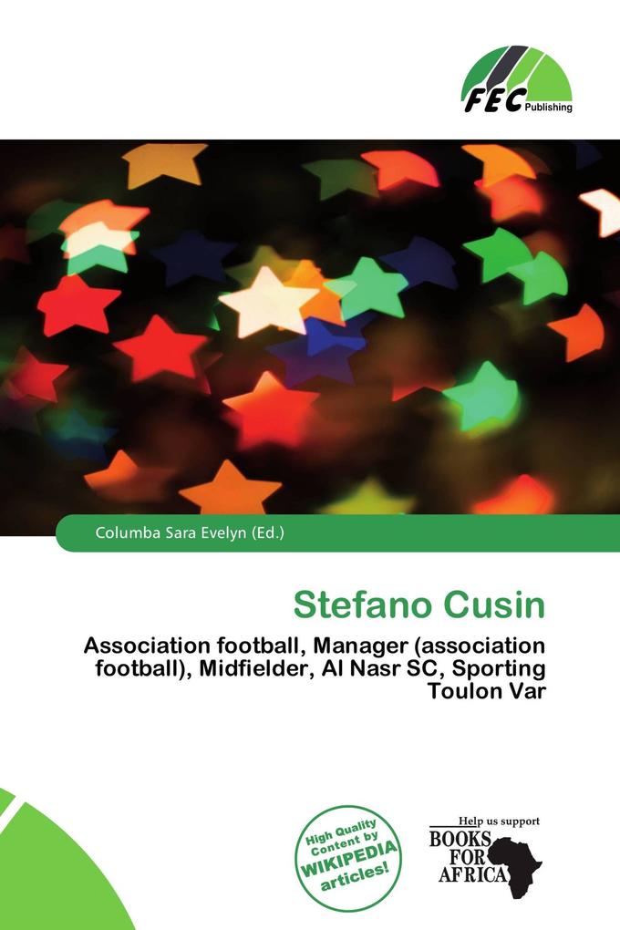 Stefano Cusin