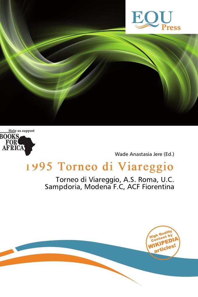 1995 Torneo di Viareggio
