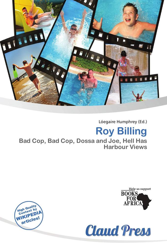 Roy Billing