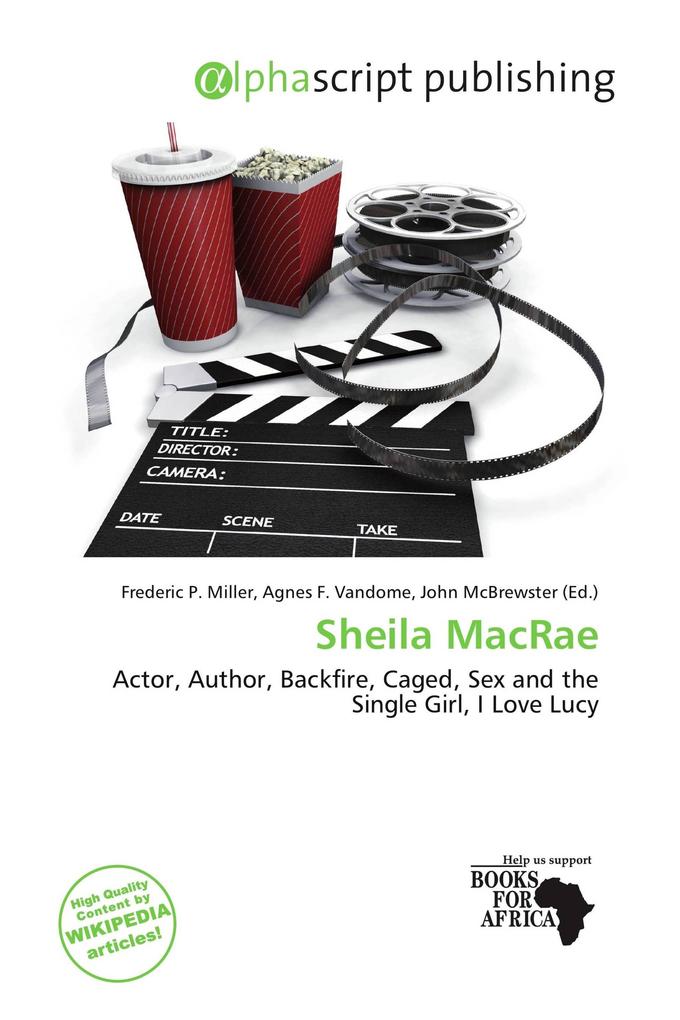 Sheila MacRae
