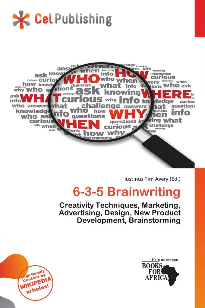 6-3-5 Brainwriting