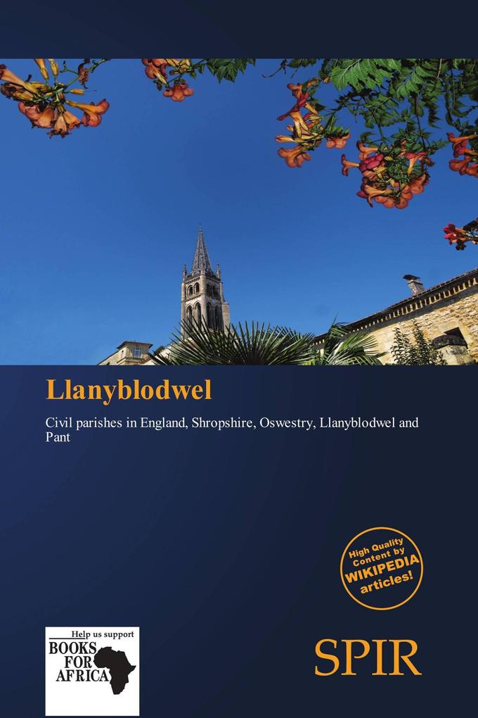 Llanyblodwel