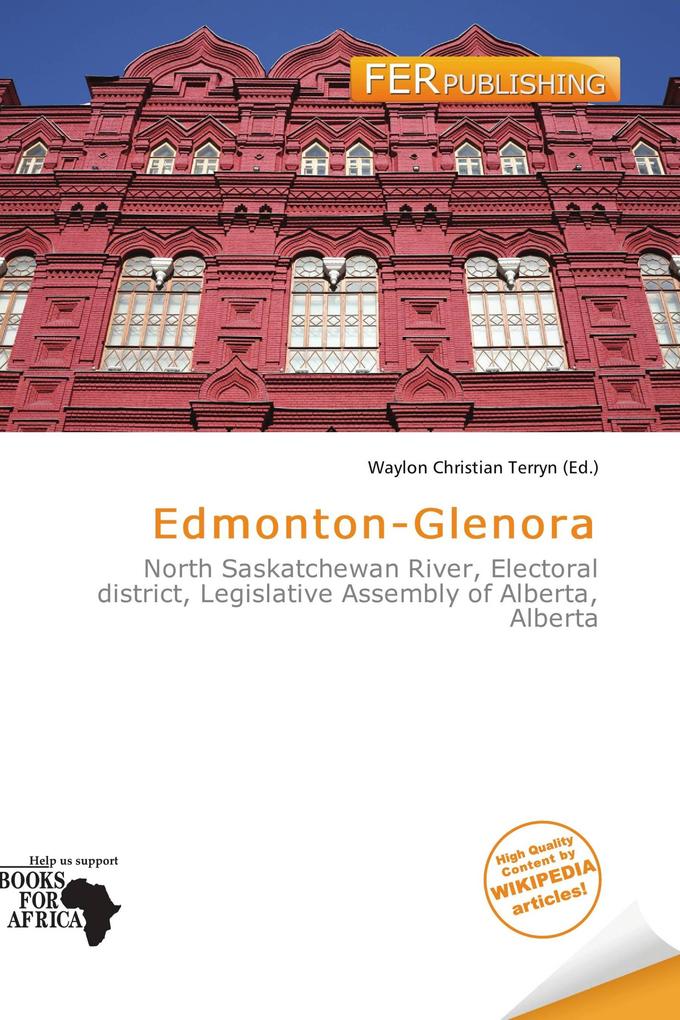 Edmonton-Glenora